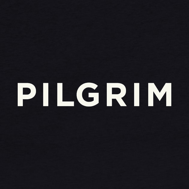 Pilgrim by calebfaires